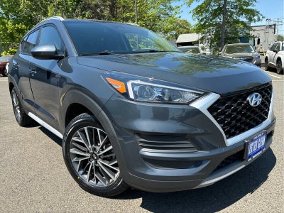2020 Hyundai Tucson SEL