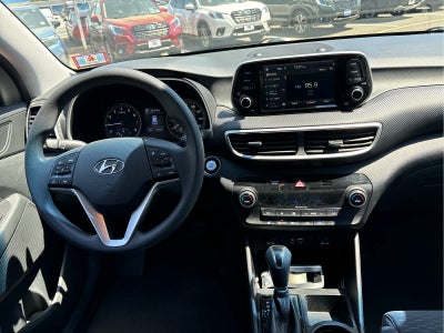 2020 Hyundai Tucson SEL