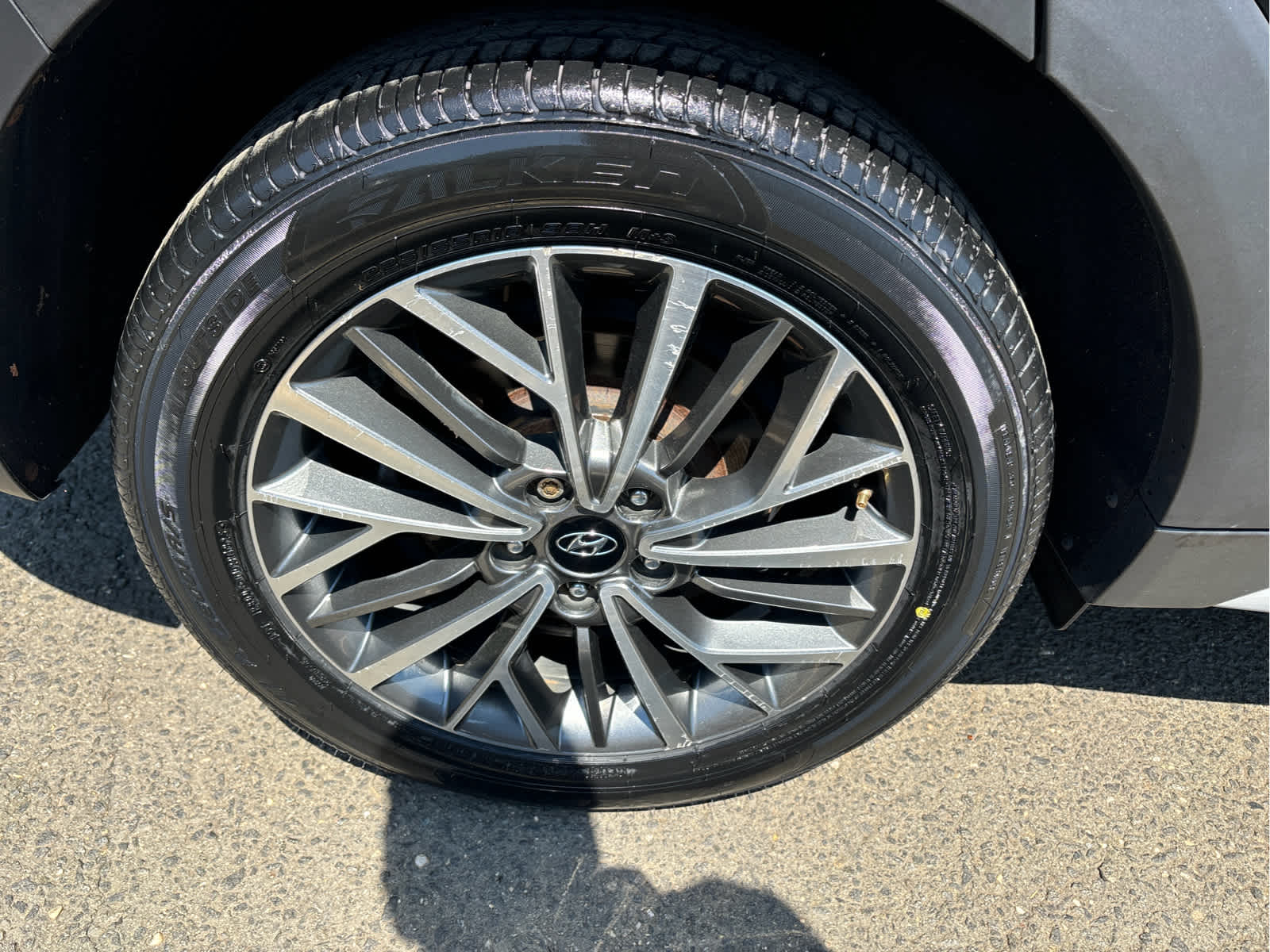 2020 Hyundai Tucson SEL