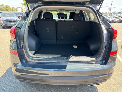 2020 Hyundai Tucson SEL