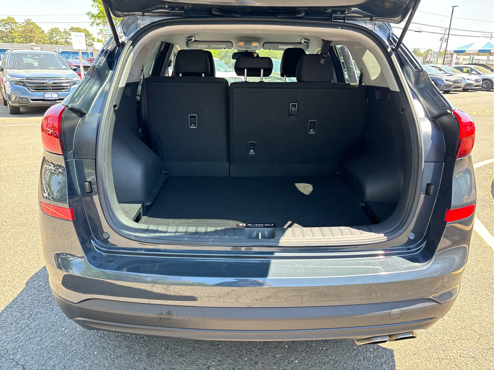 2020 Hyundai Tucson SEL