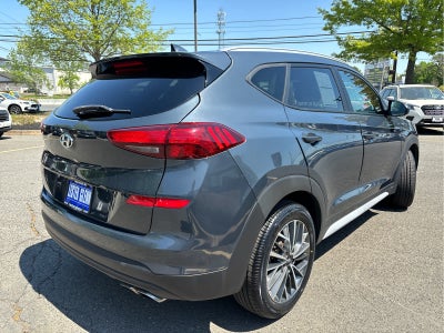 2020 Hyundai Tucson SEL