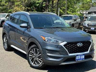 2020 Hyundai Tucson SEL