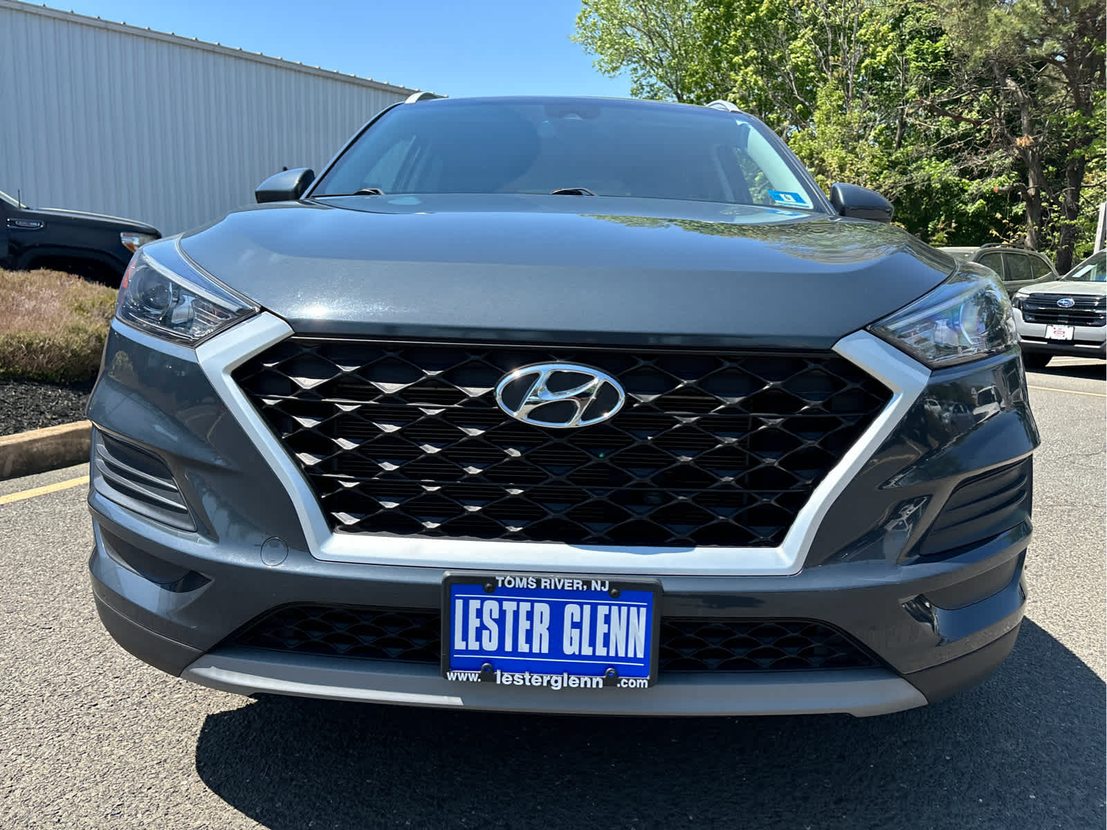 2020 Hyundai Tucson SEL