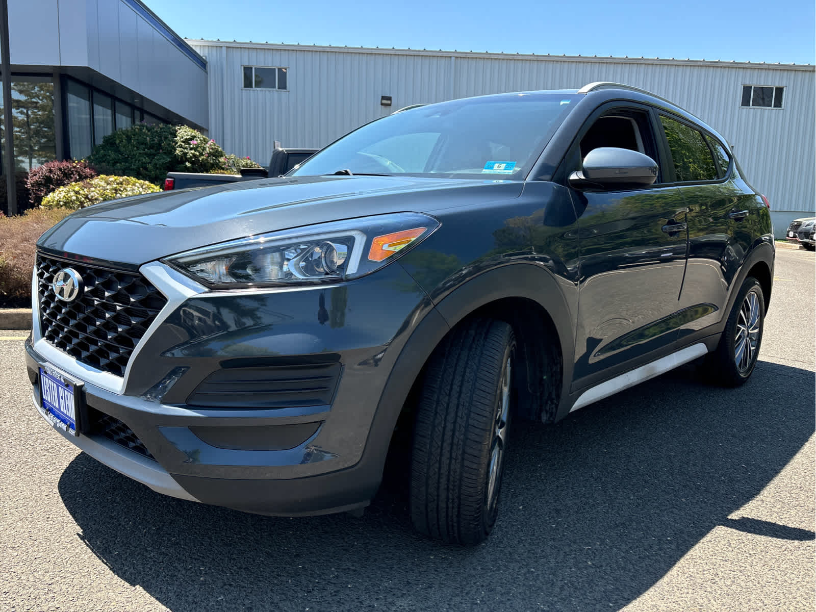2020 Hyundai Tucson SEL