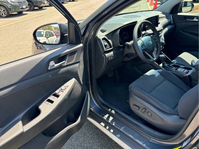 2020 Hyundai Tucson SEL