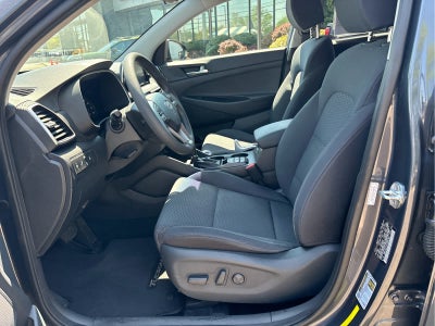 2020 Hyundai Tucson SEL