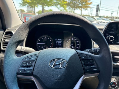 2020 Hyundai Tucson SEL