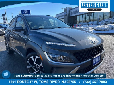 2023 Hyundai Kona Limited