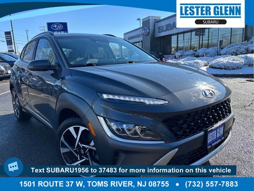 2023 Hyundai Kona Limited