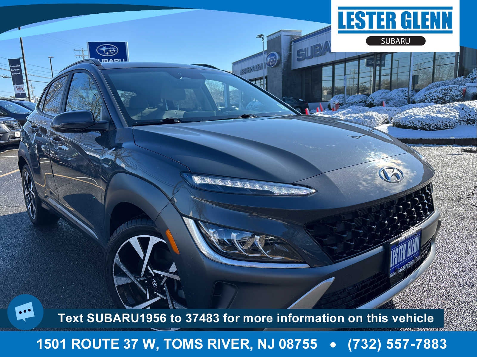 2023 Hyundai Kona Limited