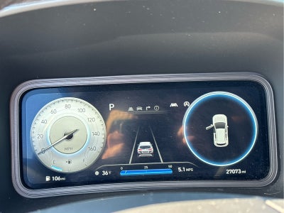 2023 Hyundai Kona Limited