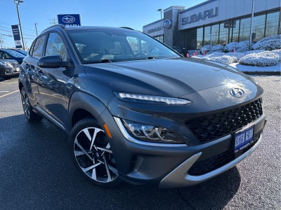 2023 Hyundai Kona Limited