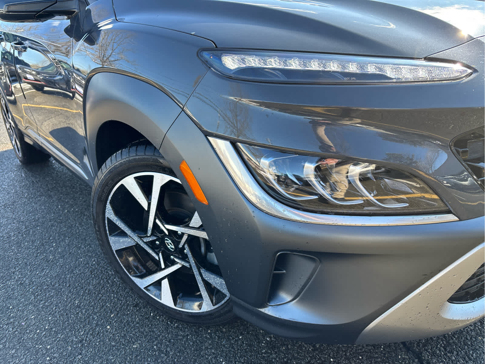 2023 Hyundai Kona Limited