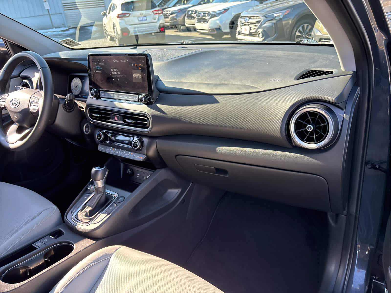 2023 Hyundai Kona Limited