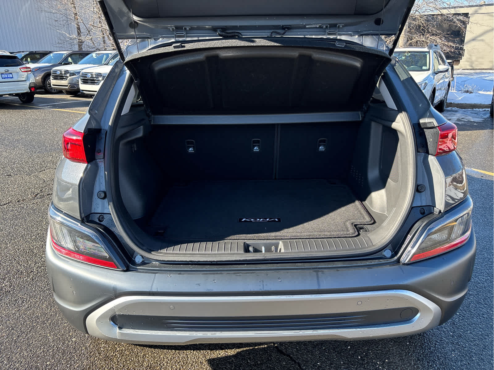 2023 Hyundai Kona Limited