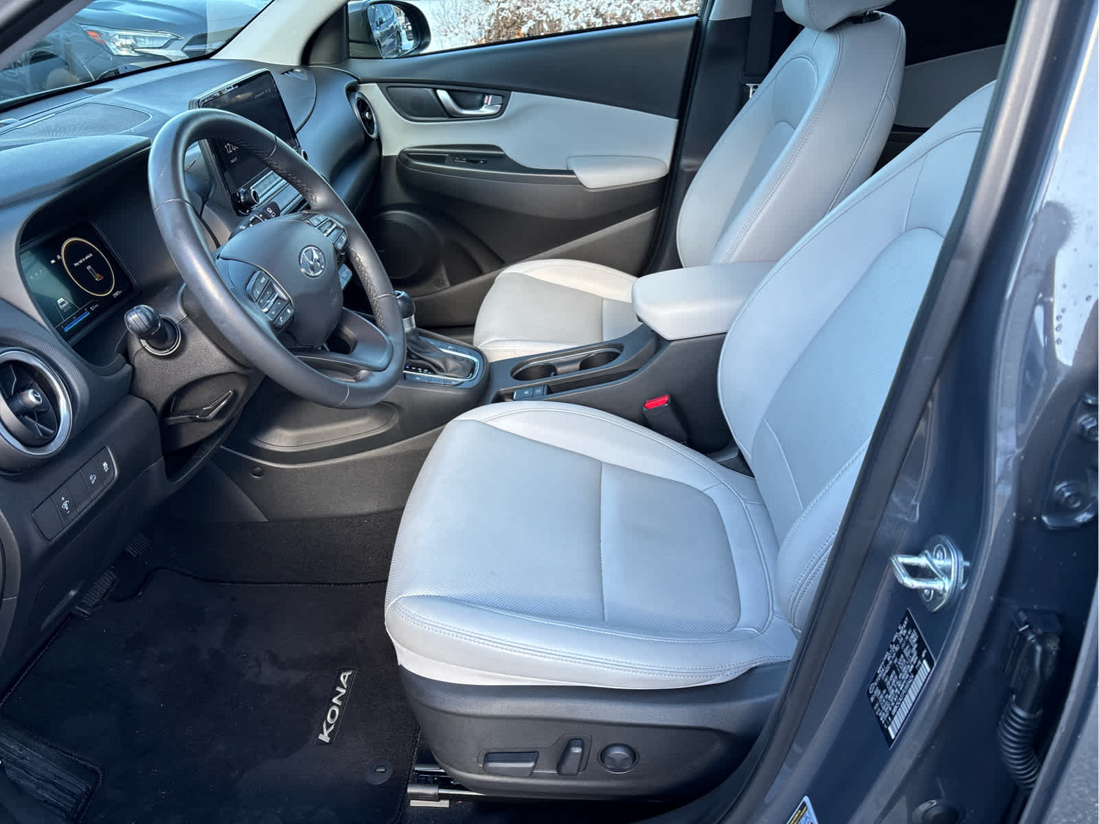 2023 Hyundai Kona Limited