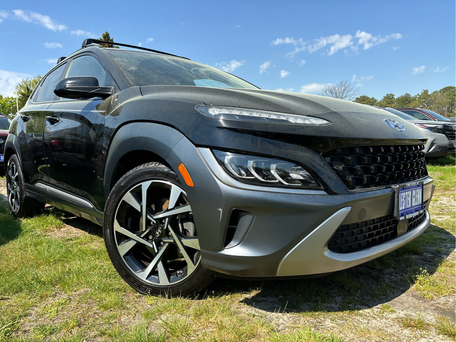 2022 Hyundai Kona Limited