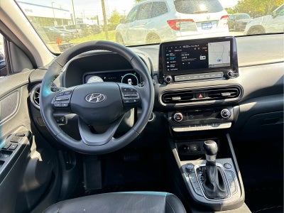 2022 Hyundai Kona Limited
