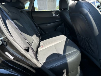 2022 Hyundai Kona Limited