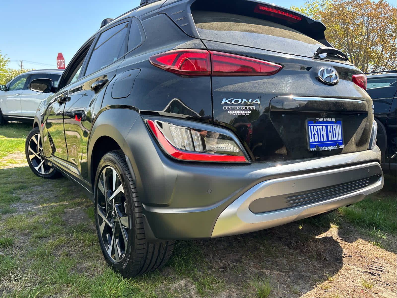 2022 Hyundai Kona Limited