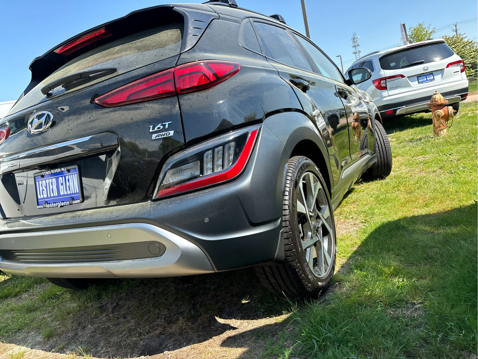 2022 Hyundai Kona Limited