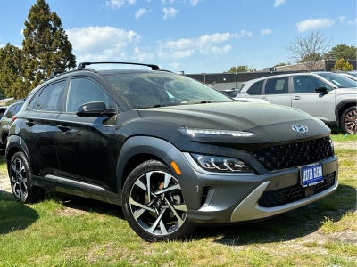 2022 Hyundai Kona Limited