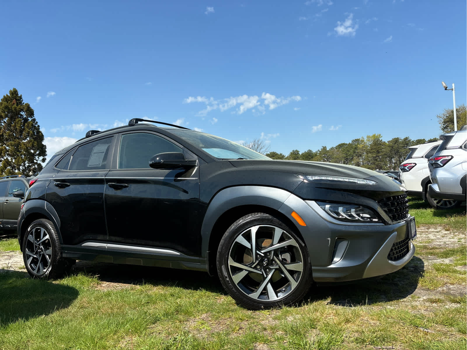 2022 Hyundai Kona Limited