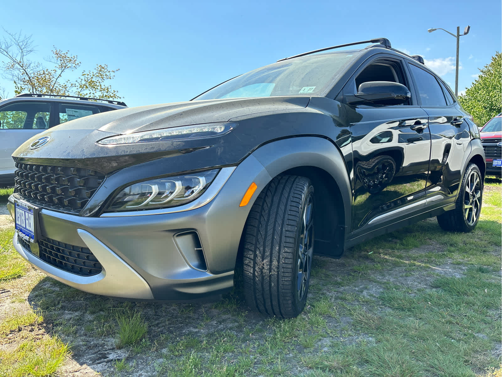 2022 Hyundai Kona Limited