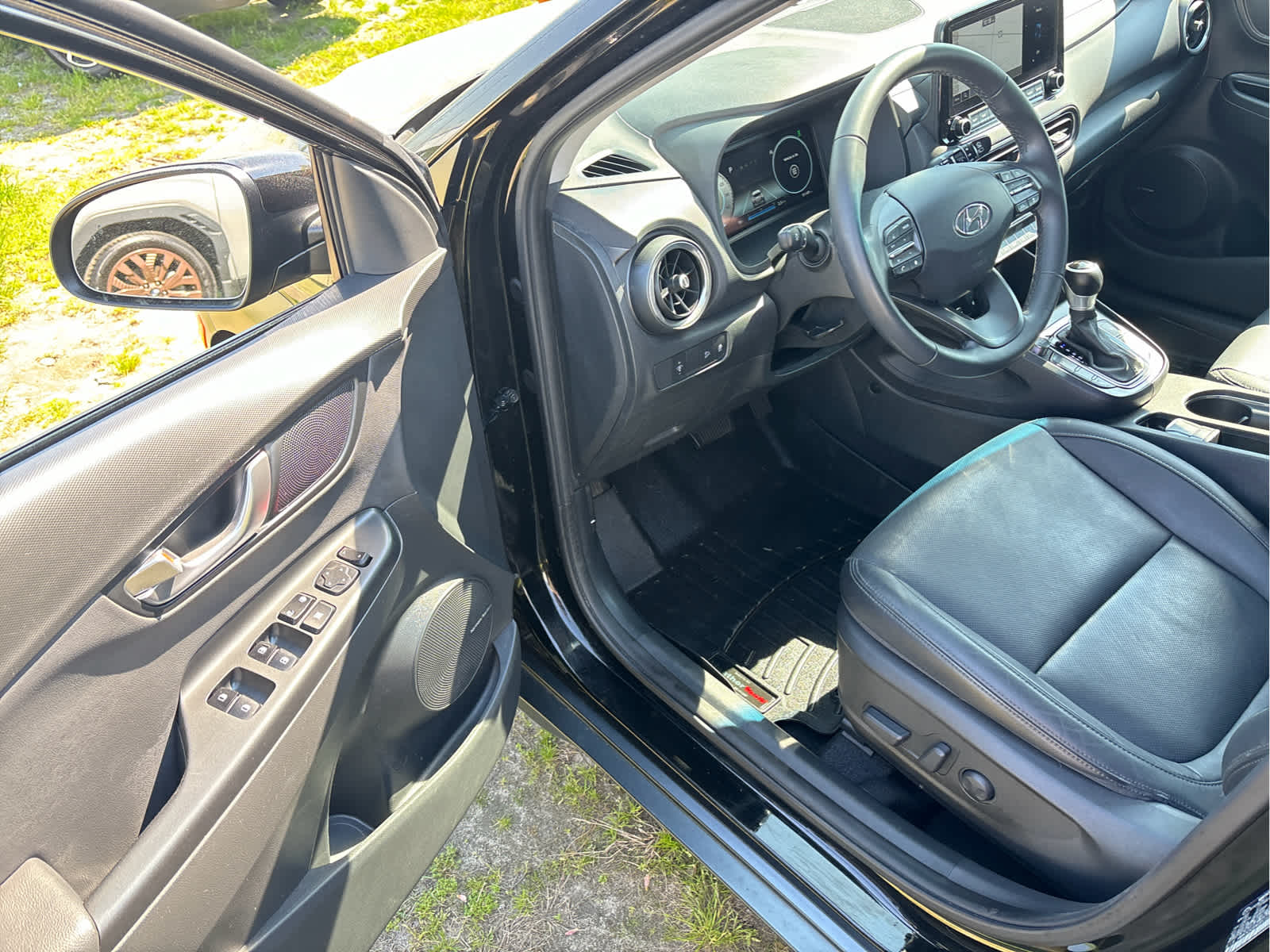 2022 Hyundai Kona Limited