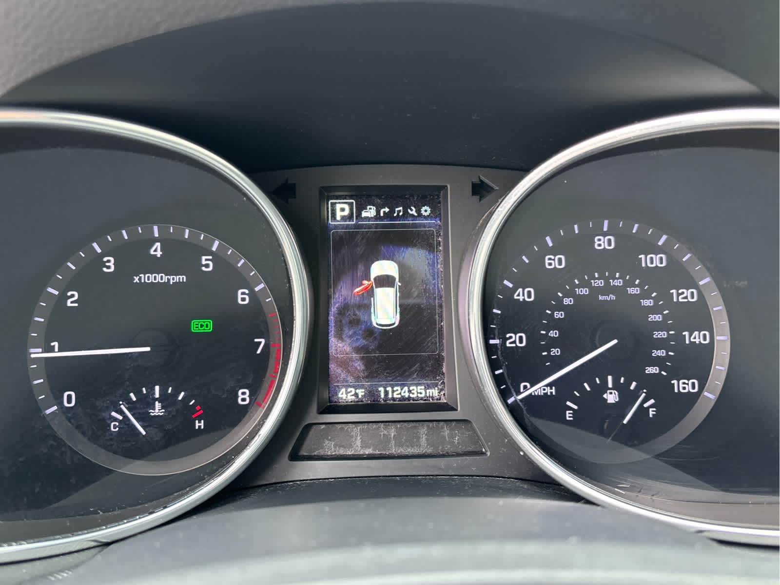 2017 Hyundai Santa Fe SE Ultimate