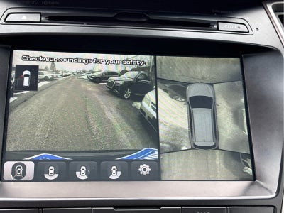 2017 Hyundai Santa Fe SE Ultimate