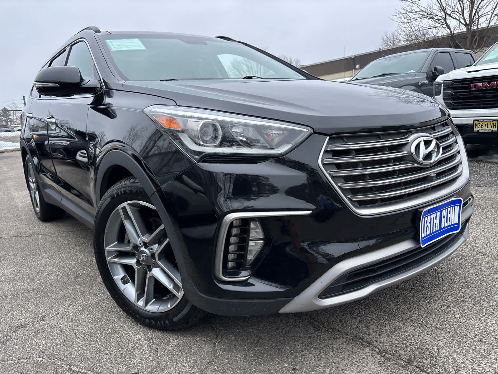 2017 Hyundai Santa Fe SE Ultimate