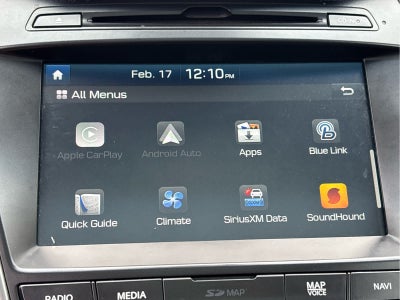 2017 Hyundai Santa Fe SE Ultimate