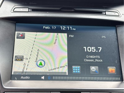 2017 Hyundai Santa Fe SE Ultimate