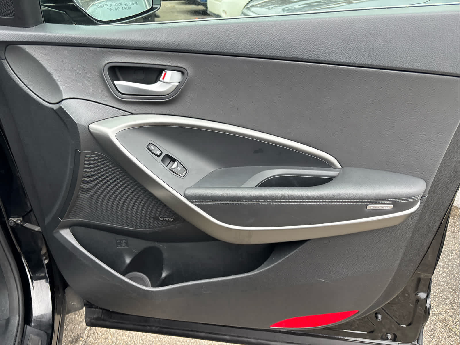 2017 Hyundai Santa Fe SE Ultimate