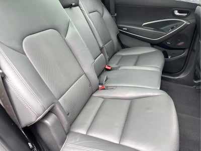 2017 Hyundai Santa Fe SE Ultimate