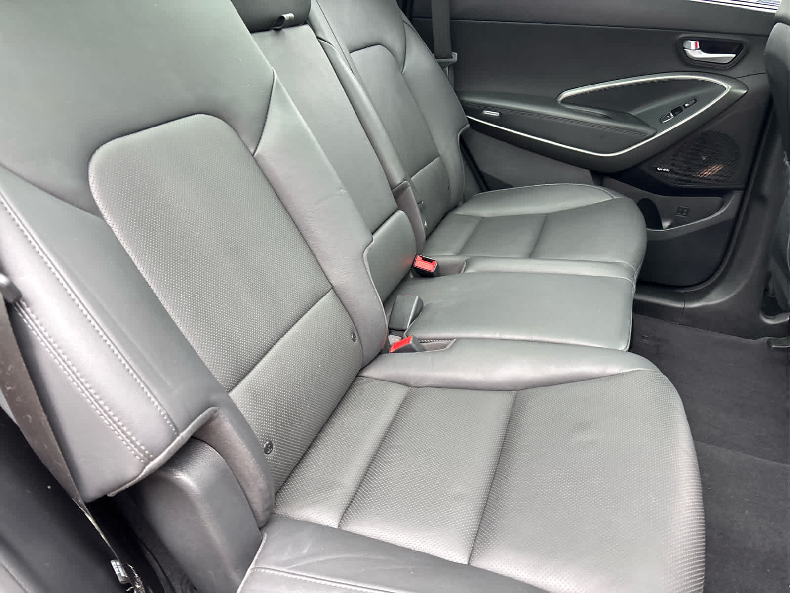 2017 Hyundai Santa Fe SE Ultimate