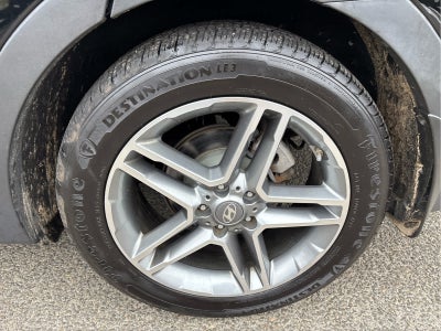 2017 Hyundai Santa Fe SE Ultimate