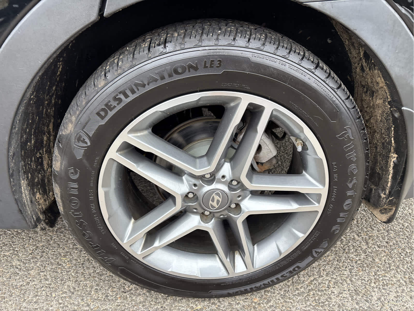 2017 Hyundai Santa Fe SE Ultimate