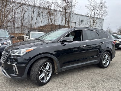2017 Hyundai Santa Fe SE Ultimate