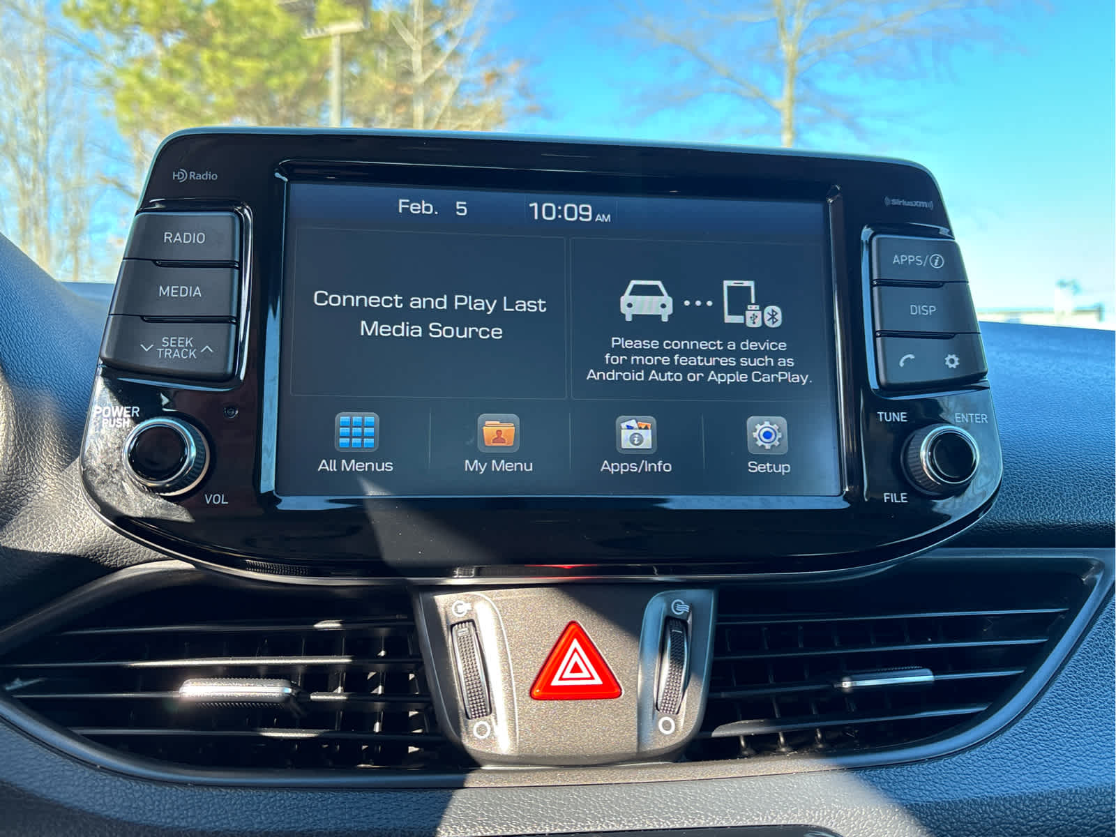 2018 Hyundai Elantra GT Auto