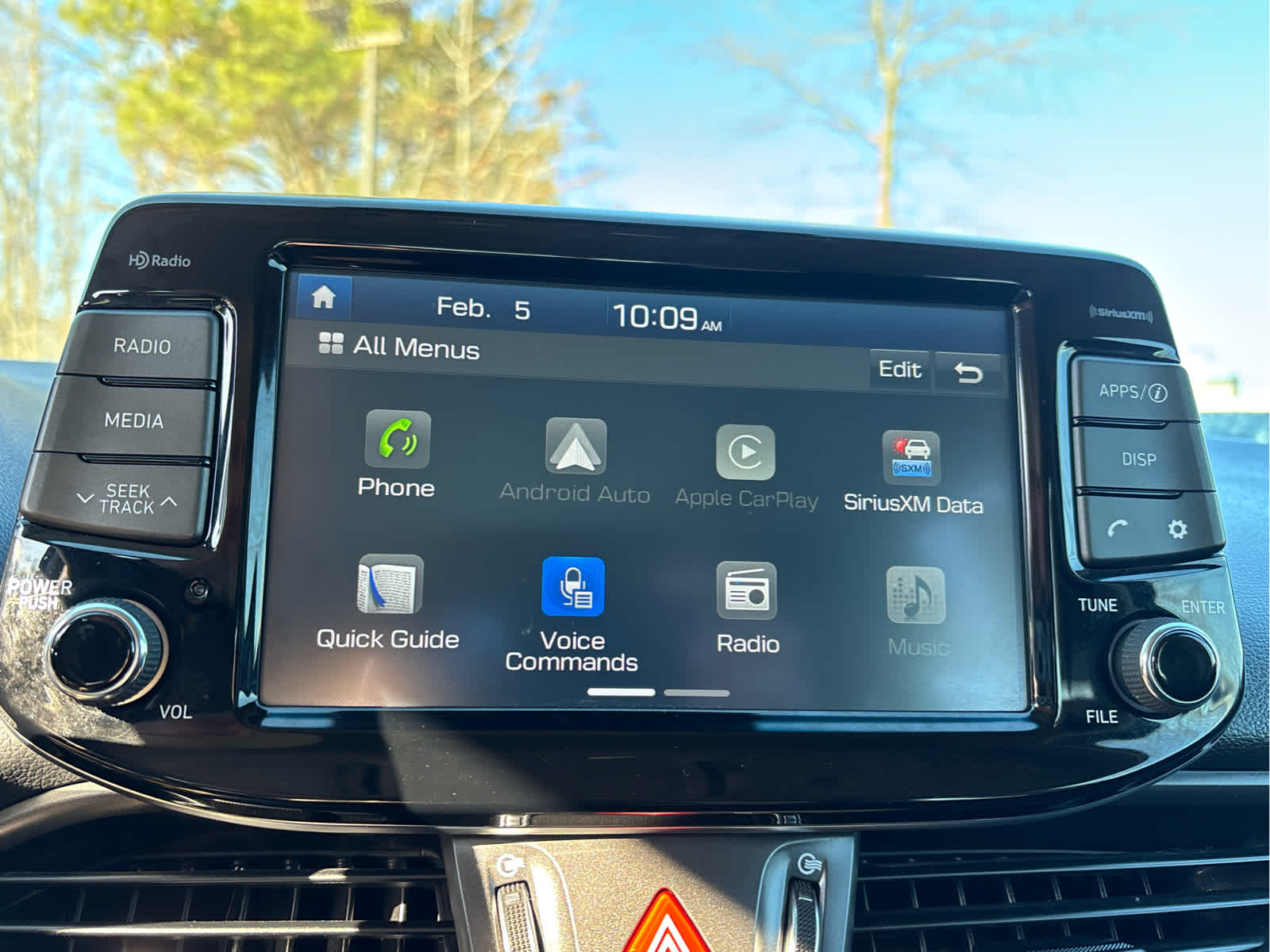 2018 Hyundai Elantra GT Auto