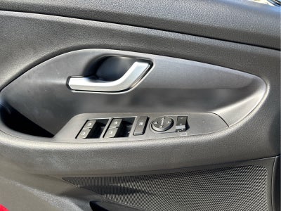 2018 Hyundai Elantra GT Auto