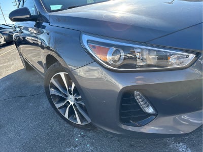 2018 Hyundai Elantra GT Auto