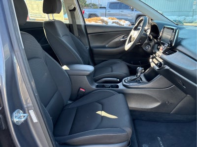 2018 Hyundai Elantra GT Auto