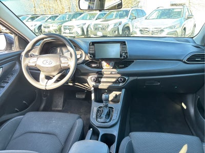 2018 Hyundai Elantra GT Auto