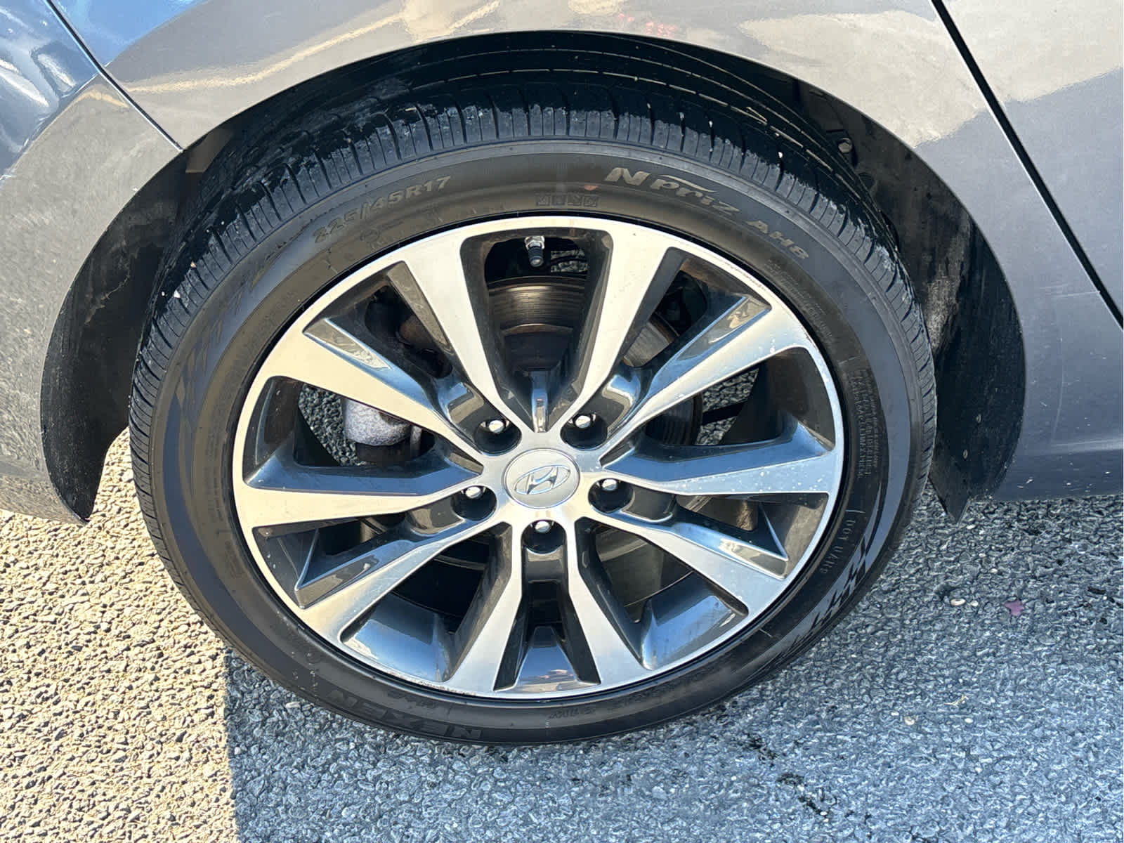 2018 Hyundai Elantra GT Auto