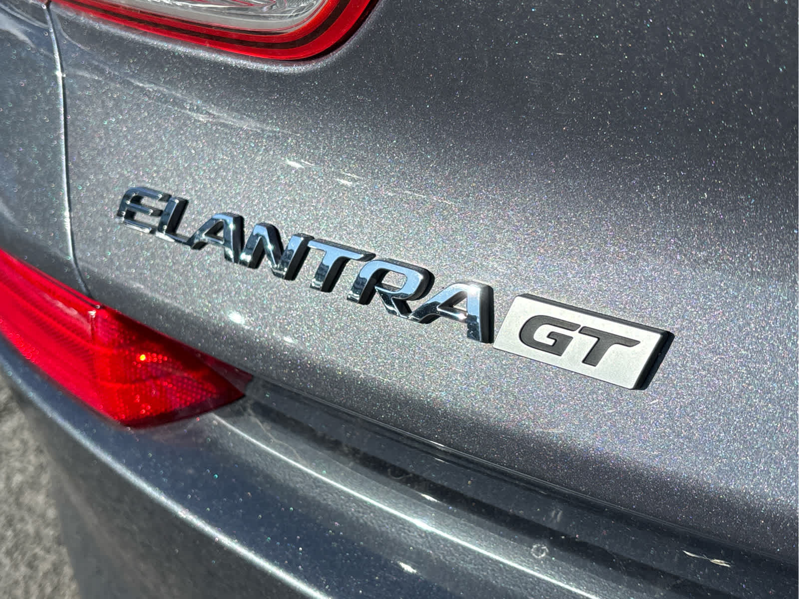 2018 Hyundai Elantra GT Auto