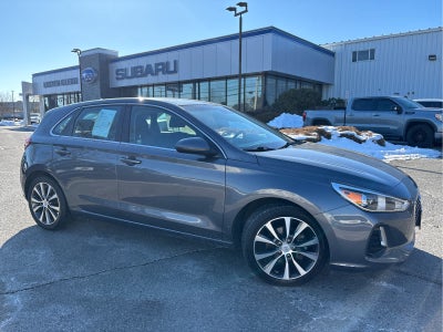 2018 Hyundai Elantra GT Auto